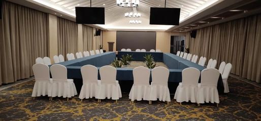 新店速遞 | 中南度假酒店最新主題房開業，承辦展覽展示