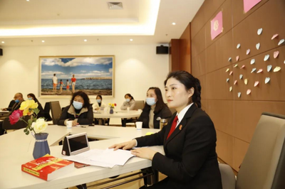 為愛(ài)服務(wù) 焦作中院為婚姻登記員開(kāi)展專業(yè)培訓(xùn)指導(dǎo)