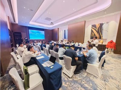 蘭格云商“采融通”客戶座談會(huì)（濟(jì)南站）圓滿落幕，共譜合作新篇章