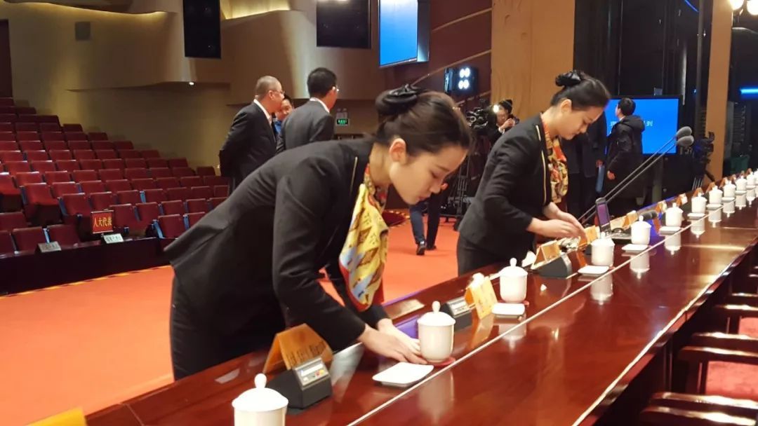 甘肅會展中心 六年匠心護航“兩會”，服務升級打造展覽高地